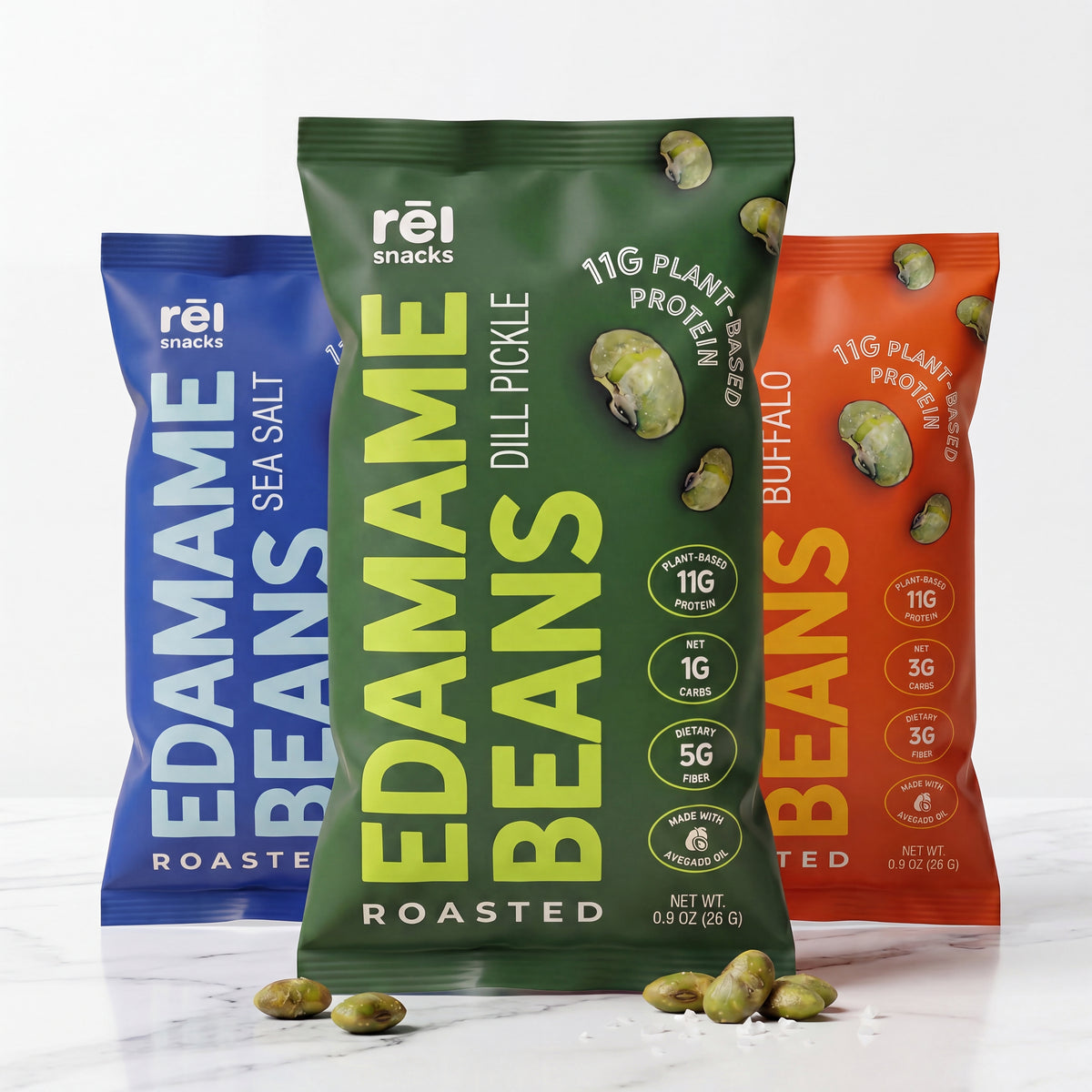3-Flavor Sampler Pack