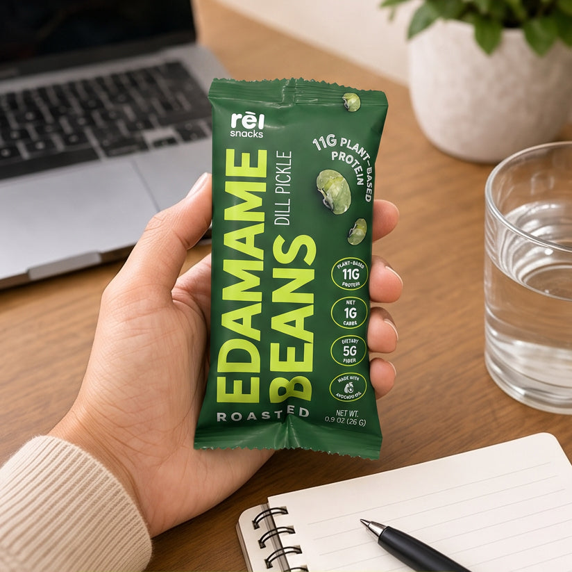 At your desk